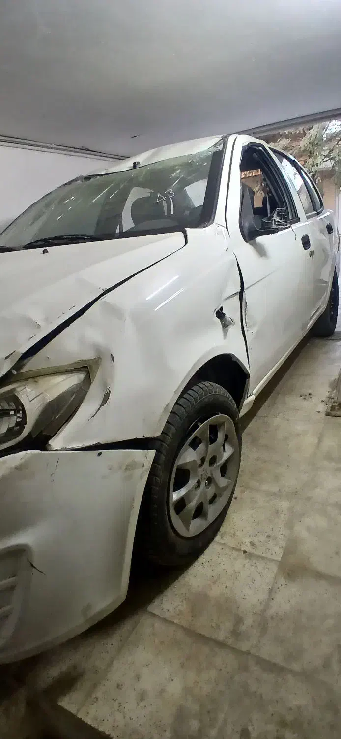 خودرو ساینا، EX آگهی ann_20900263