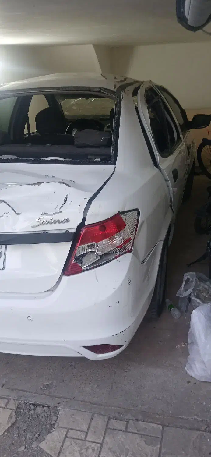 ساینا EX معمولی - 1400