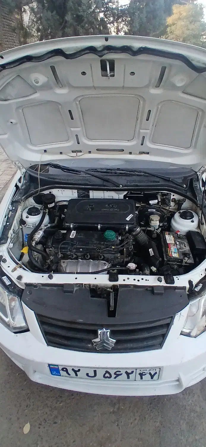 ساینا EX معمولی - 1400