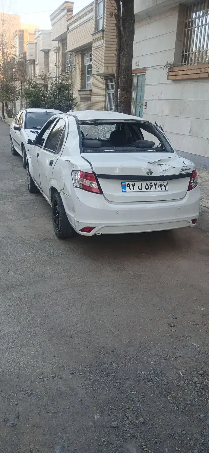 ساینا EX معمولی - 1400