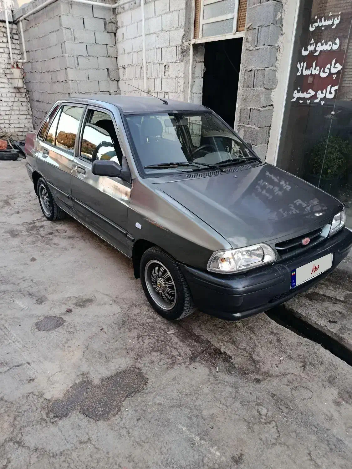خودرو پراید، 131 آگهی ann_20900265