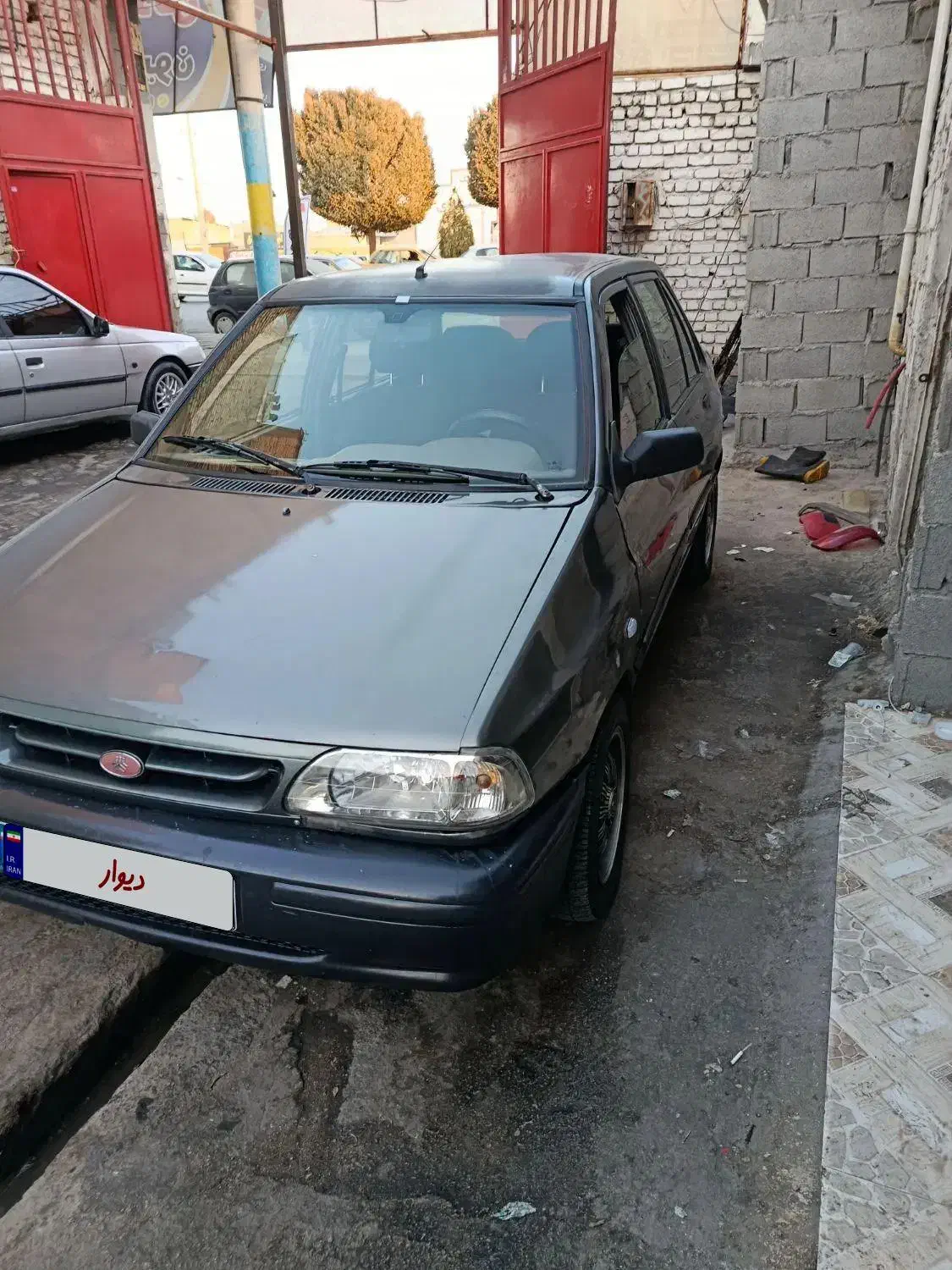 پراید 131 SX - 1390