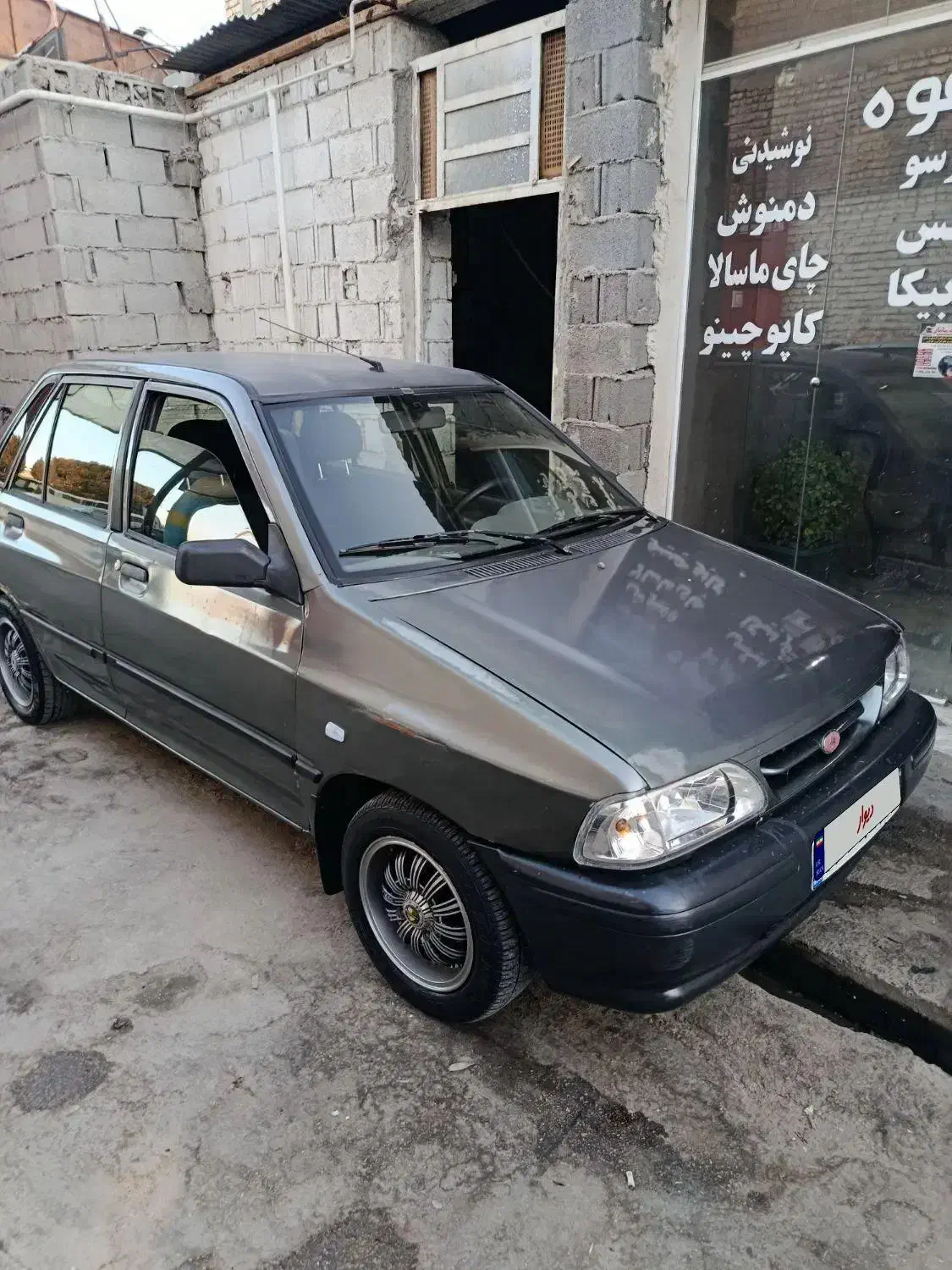 پراید 131 SX - 1390