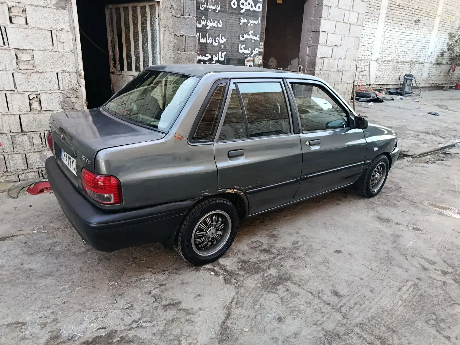 پراید 131 SX - 1390