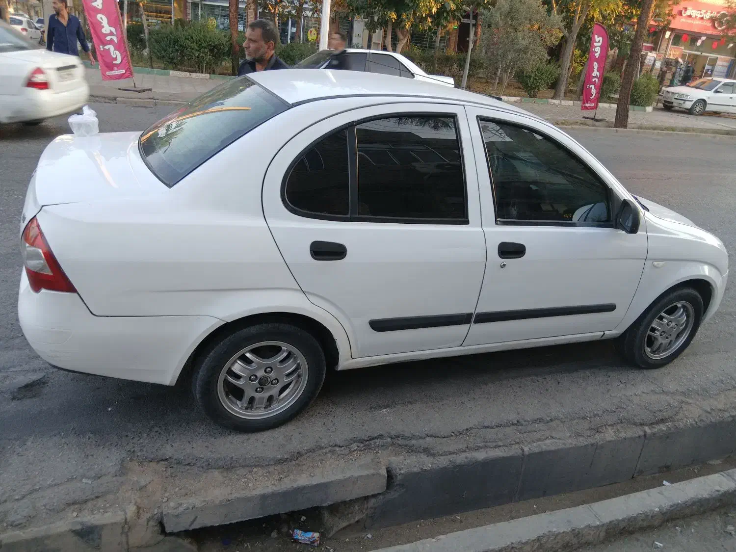 خودرو تیبا، صندوق دار آگهی ann_20900266