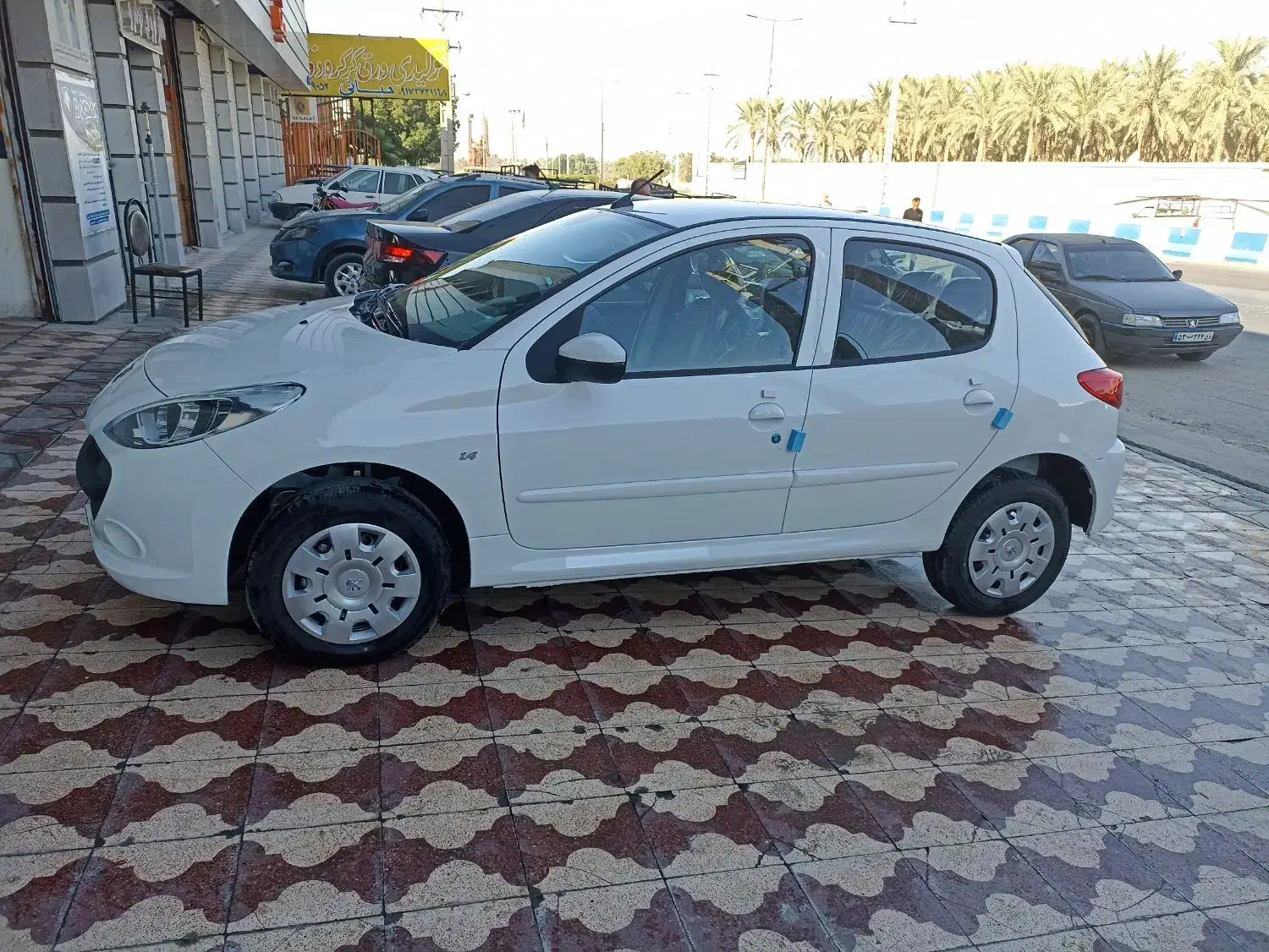 خودرو پژو، 207 آگهی ann_20900267