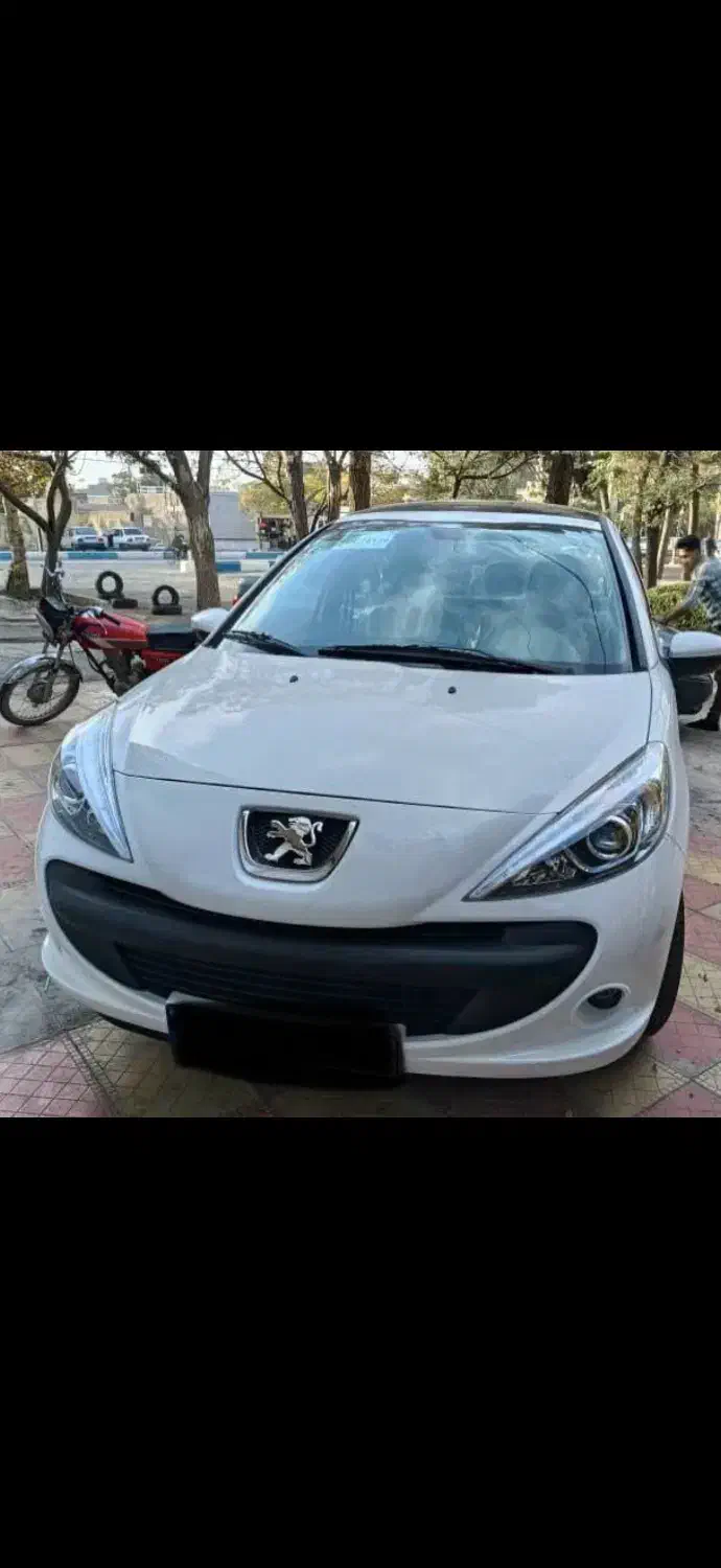 خودرو پژو، 207 آگهی ann_20900273
