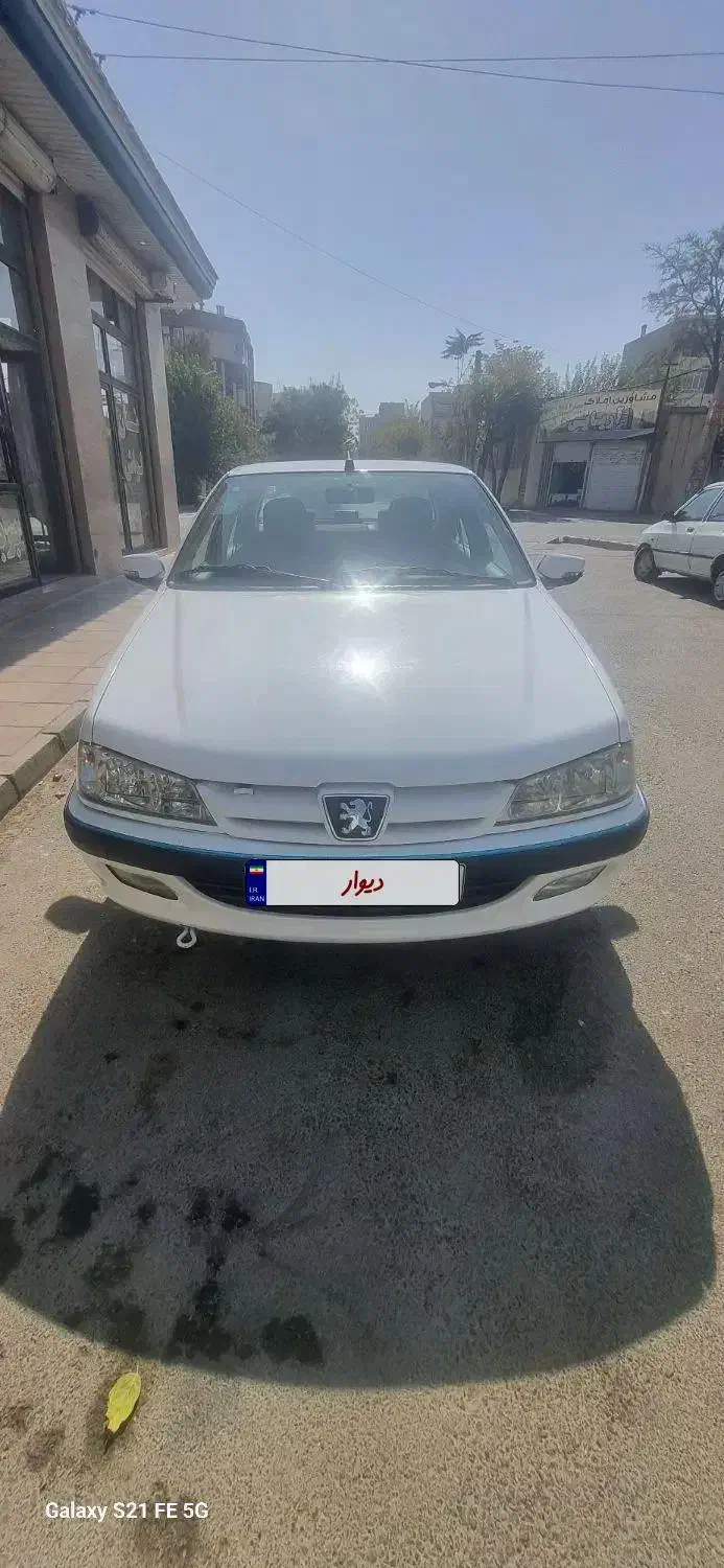 خودرو پژو، پارس آگهی ann_20900274