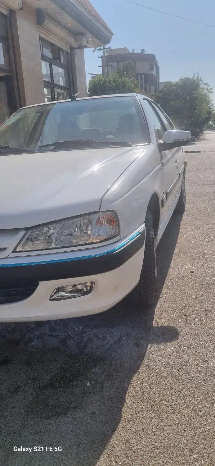 پژو پارس LX - 1401