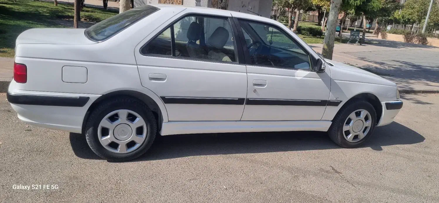 پژو پارس LX - 1401