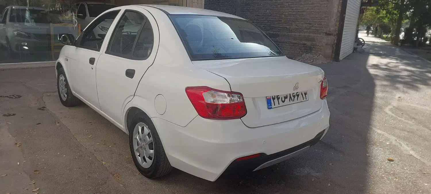 ساینا S دنده‌ای دوگانه سوز - 1402