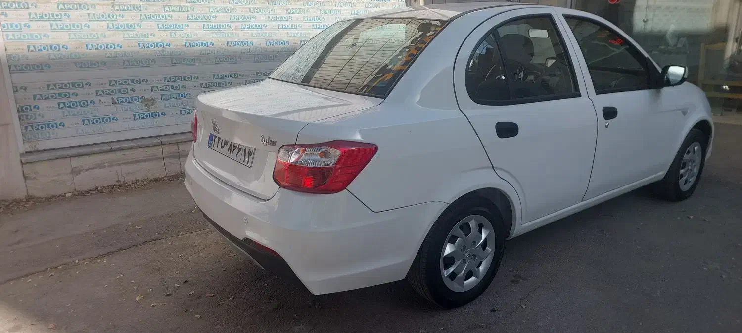 ساینا S دنده‌ای دوگانه سوز - 1402