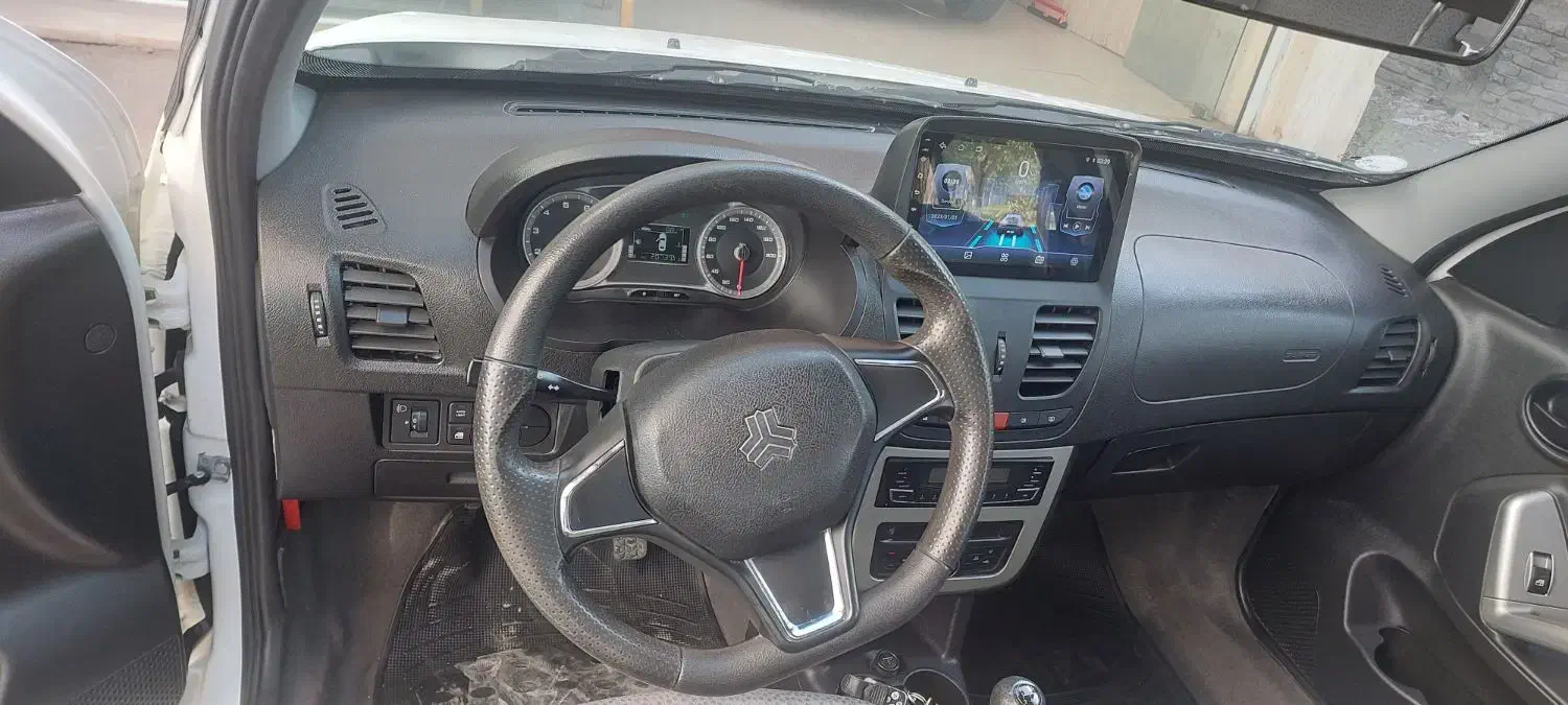 ساینا S دنده‌ای دوگانه سوز - 1402