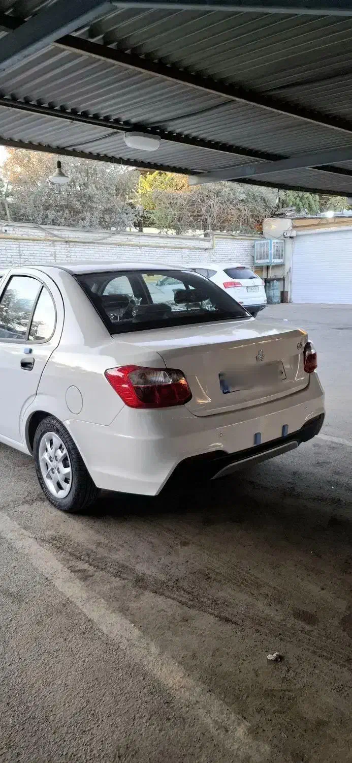 ساینا S دنده‌ای دوگانه سوز - 1403