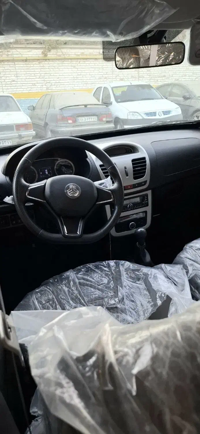 ساینا S دنده‌ای دوگانه سوز - 1403