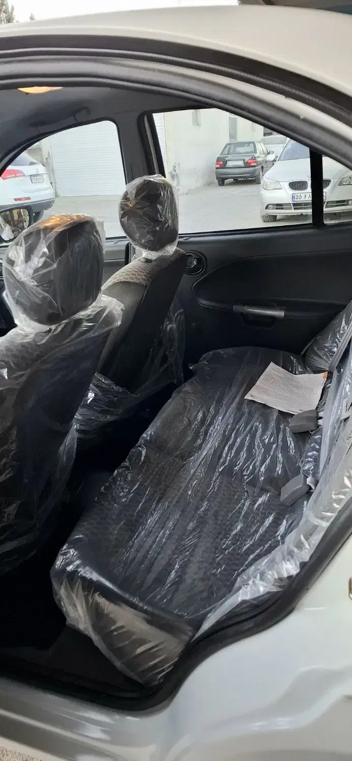 ساینا S دنده‌ای دوگانه سوز - 1403