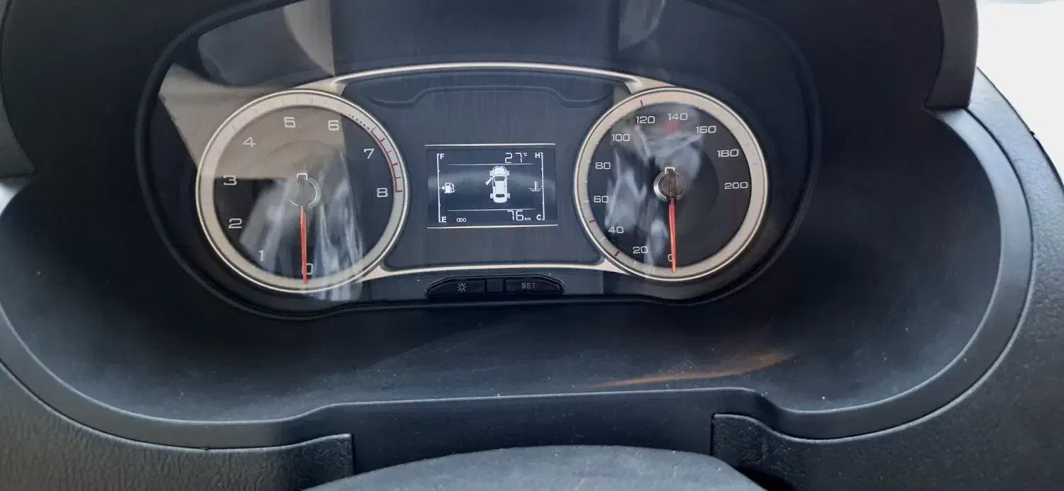 ساینا S دنده‌ای دوگانه سوز - 1403