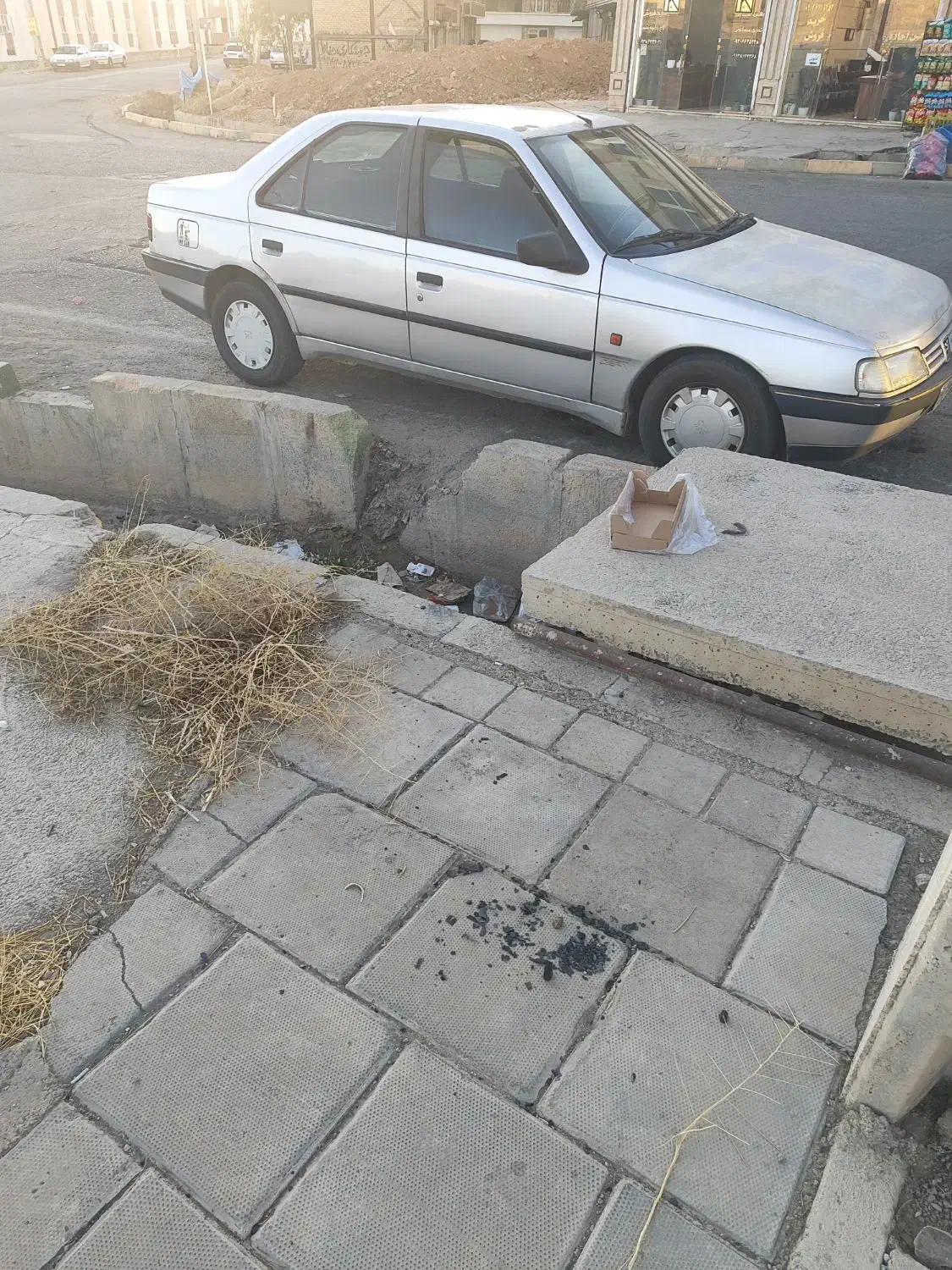 پژو 405 GLX - 1385