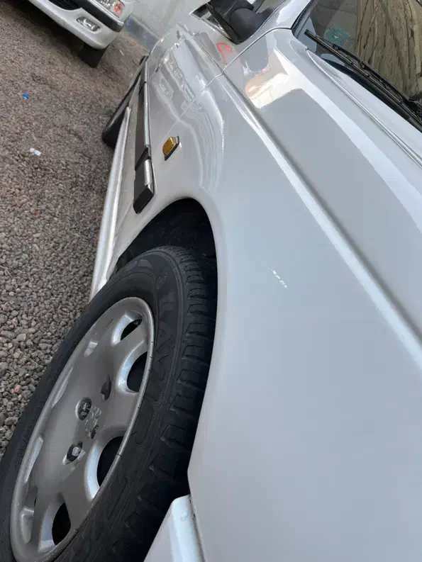 پژو پارس دوگانه سوز - 1394