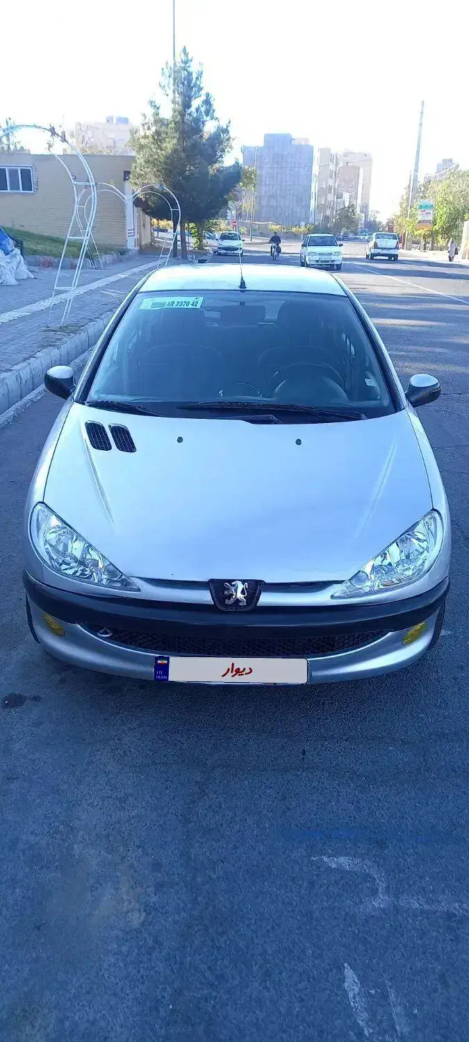 خودرو پژو، 206 آگهی ann_20900288