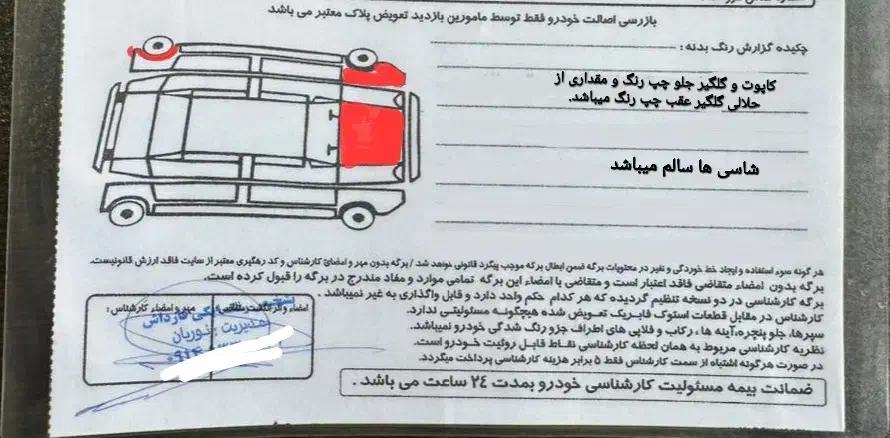 پژو 206 تیپ 2 - 1384