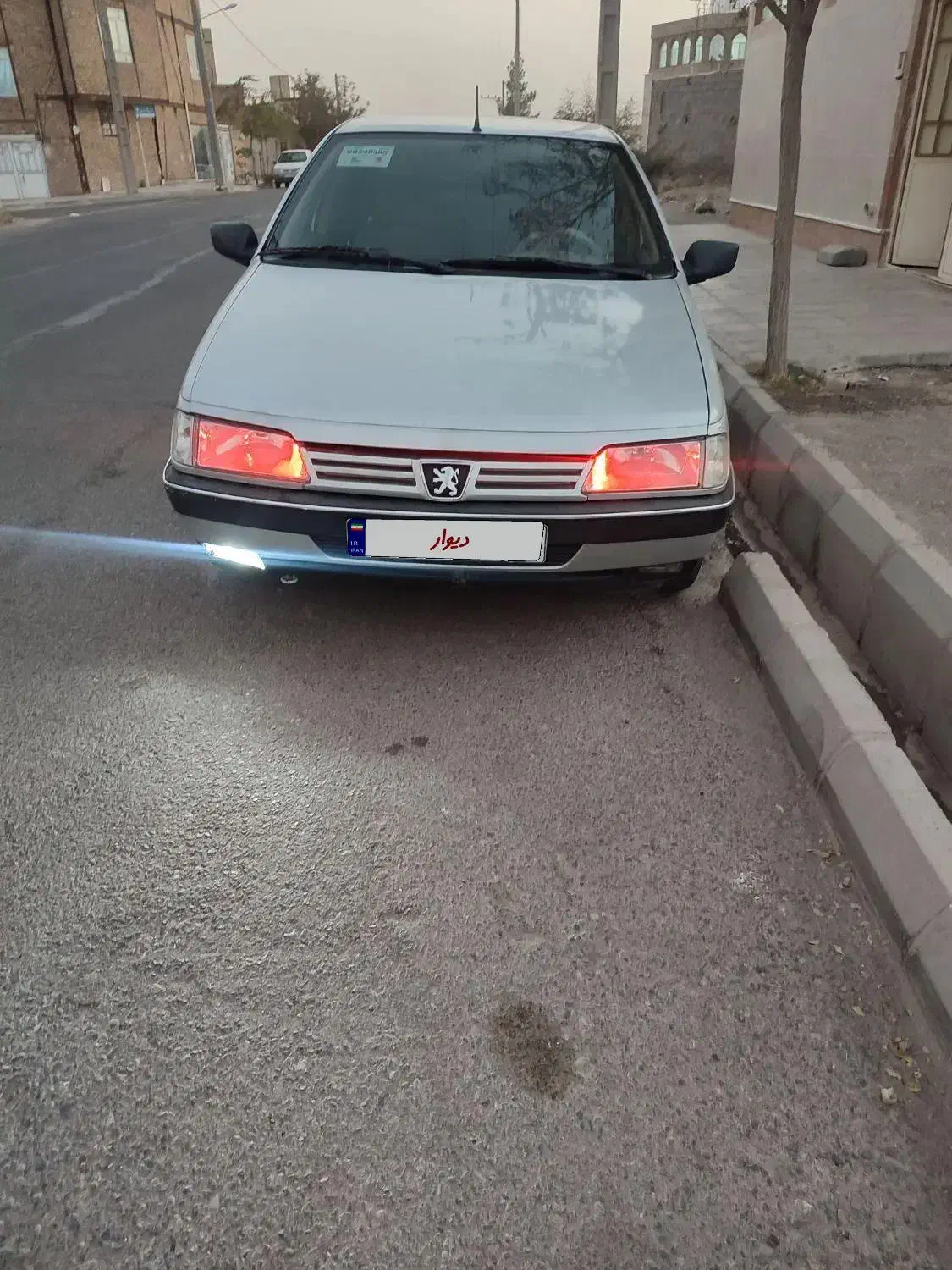 خودرو پژو، 405 آگهی ann_20900292