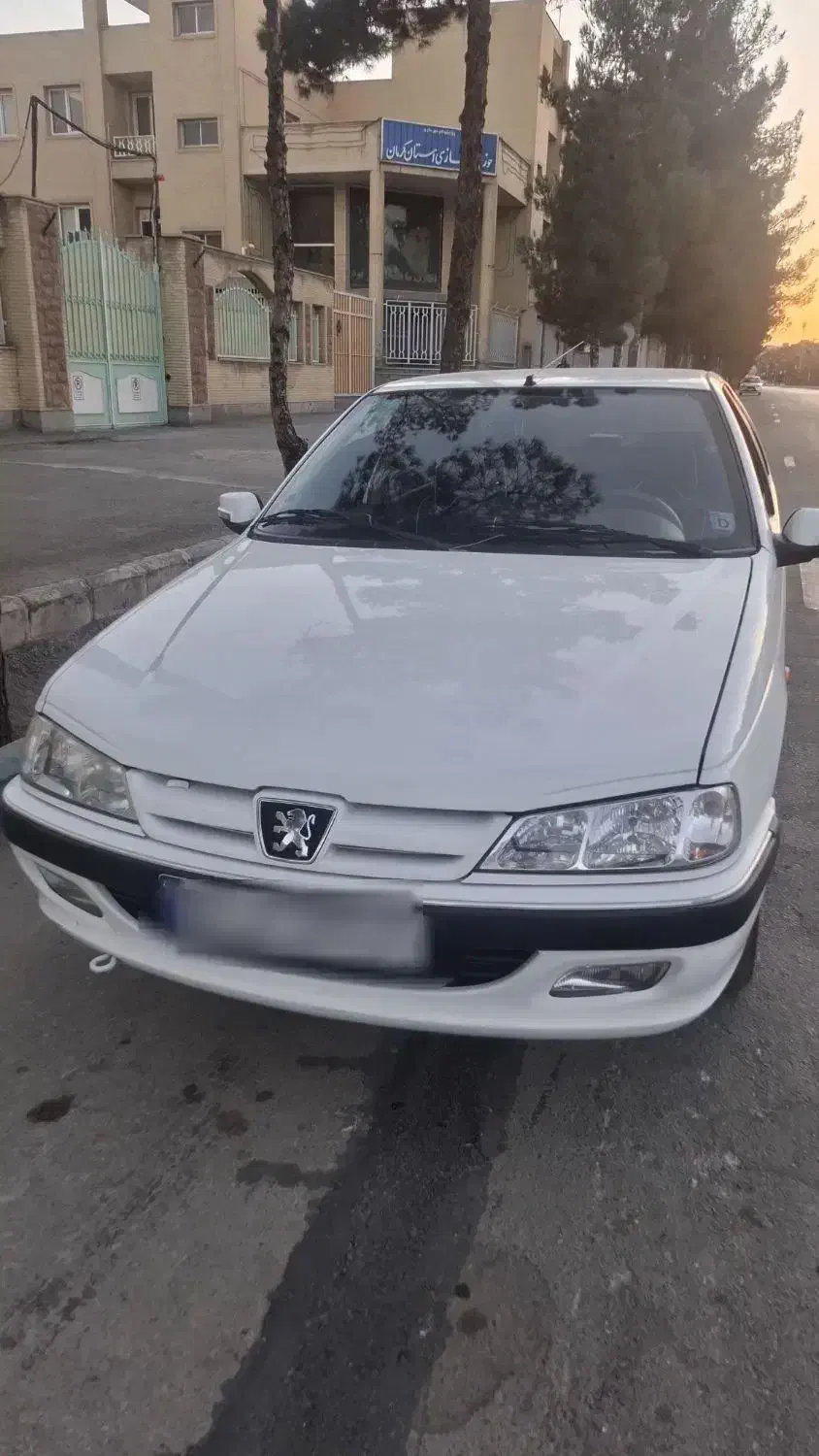 پژو پارس سال - 1400