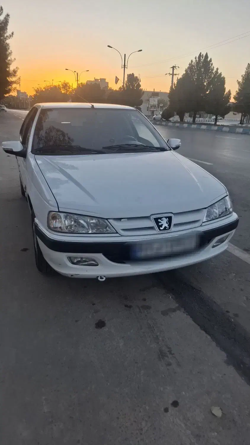 پژو پارس سال - 1400