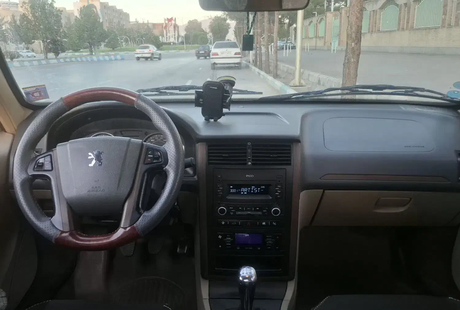 پژو پارس سال - 1400