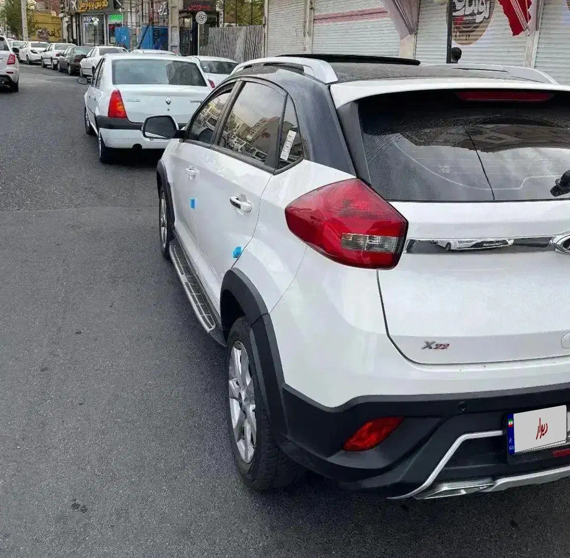 ام وی ام X22 اتوماتیک اسپرت اکسلنت - 1400