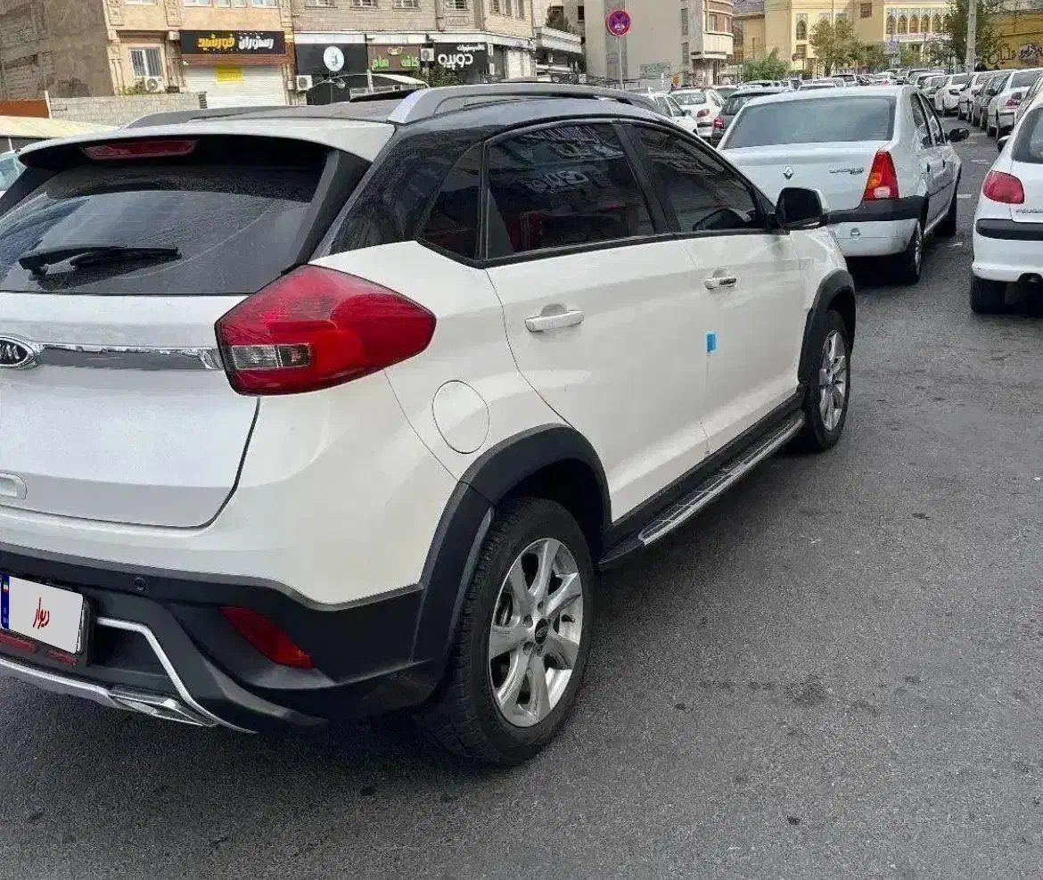 ام وی ام X22 اتوماتیک اسپرت اکسلنت - 1400