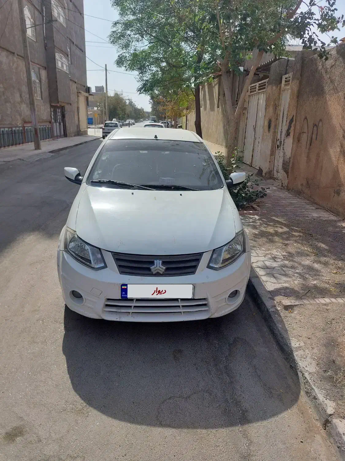 خودرو ساینا، EX آگهی ann_20900299