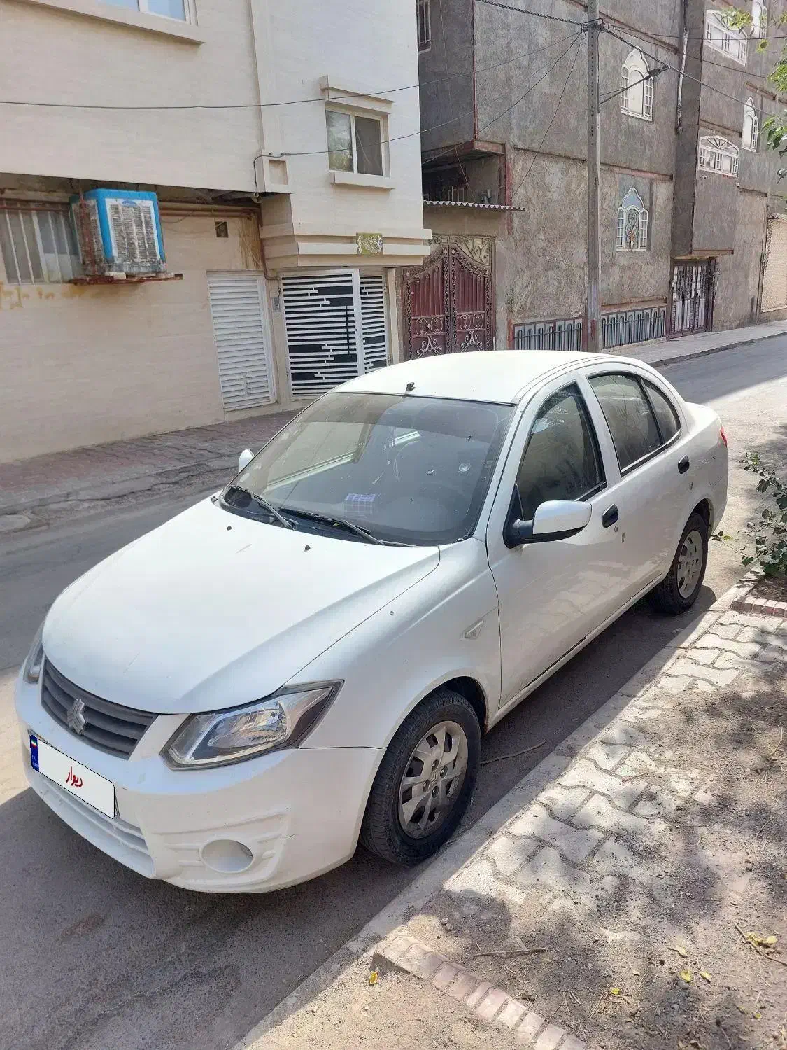 ساینا EX معمولی - 1400