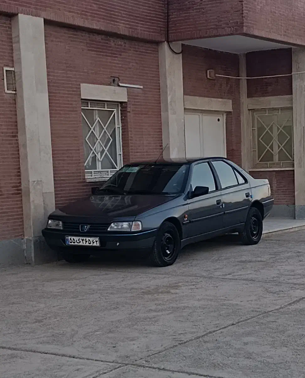 پژو 405 GLX - 1399