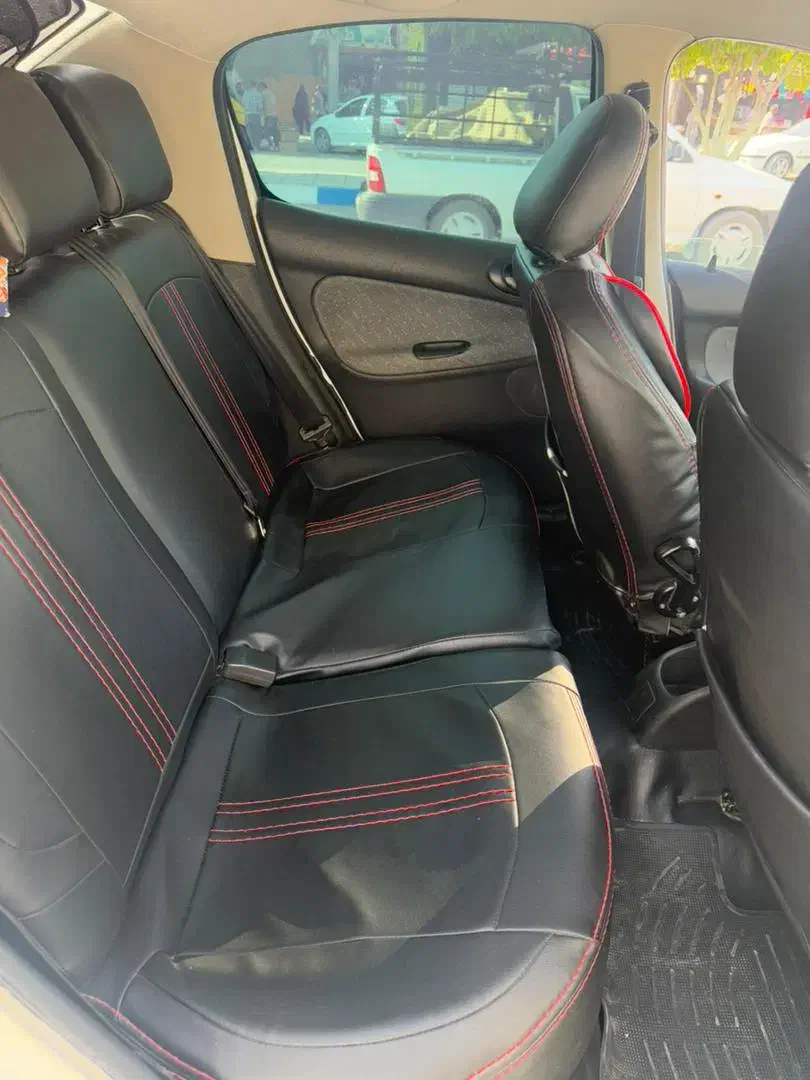 پژو ۲۰۶ صندوق دار v8 - 1390