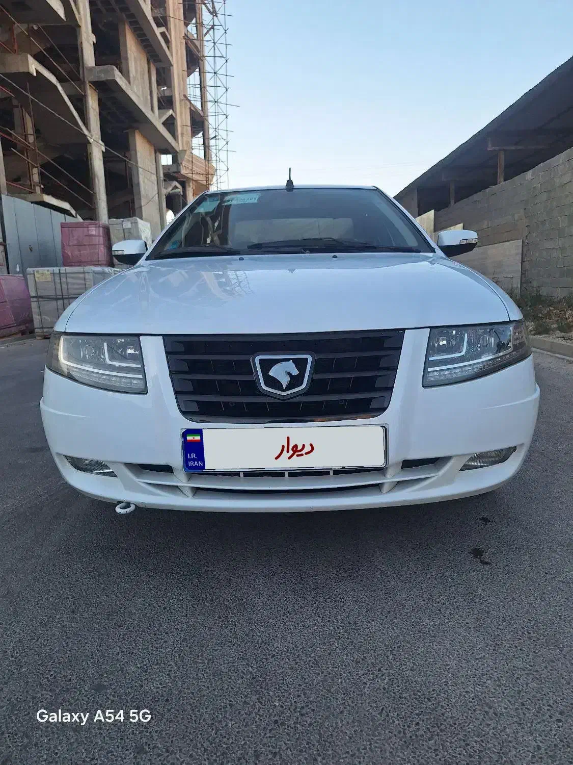 خودرو سمند، سورن پلاس آگهی ann_20900311