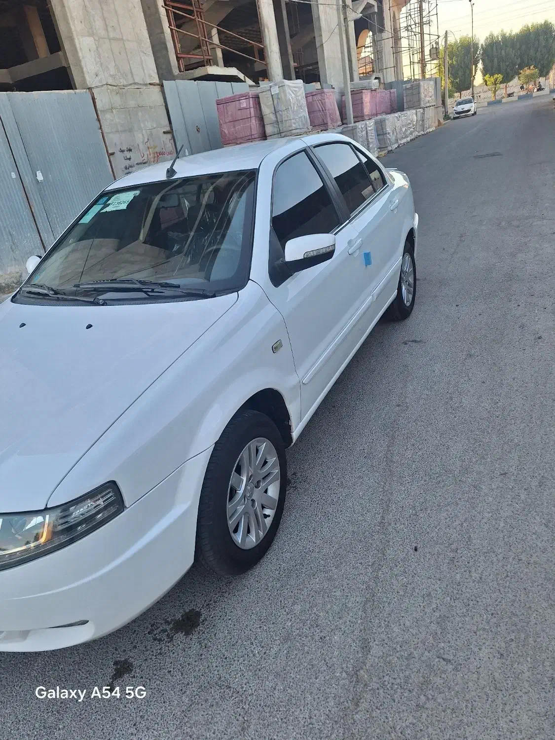 سمند سورن پلاس تاکسی دوگانه سوز - 1401