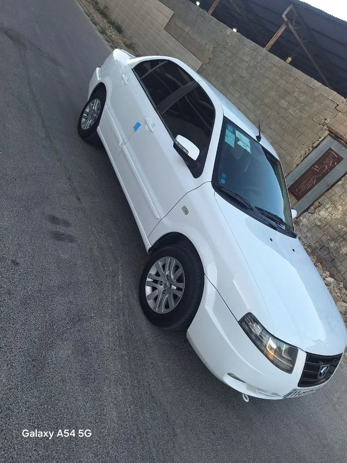 سمند سورن پلاس تاکسی دوگانه سوز - 1401