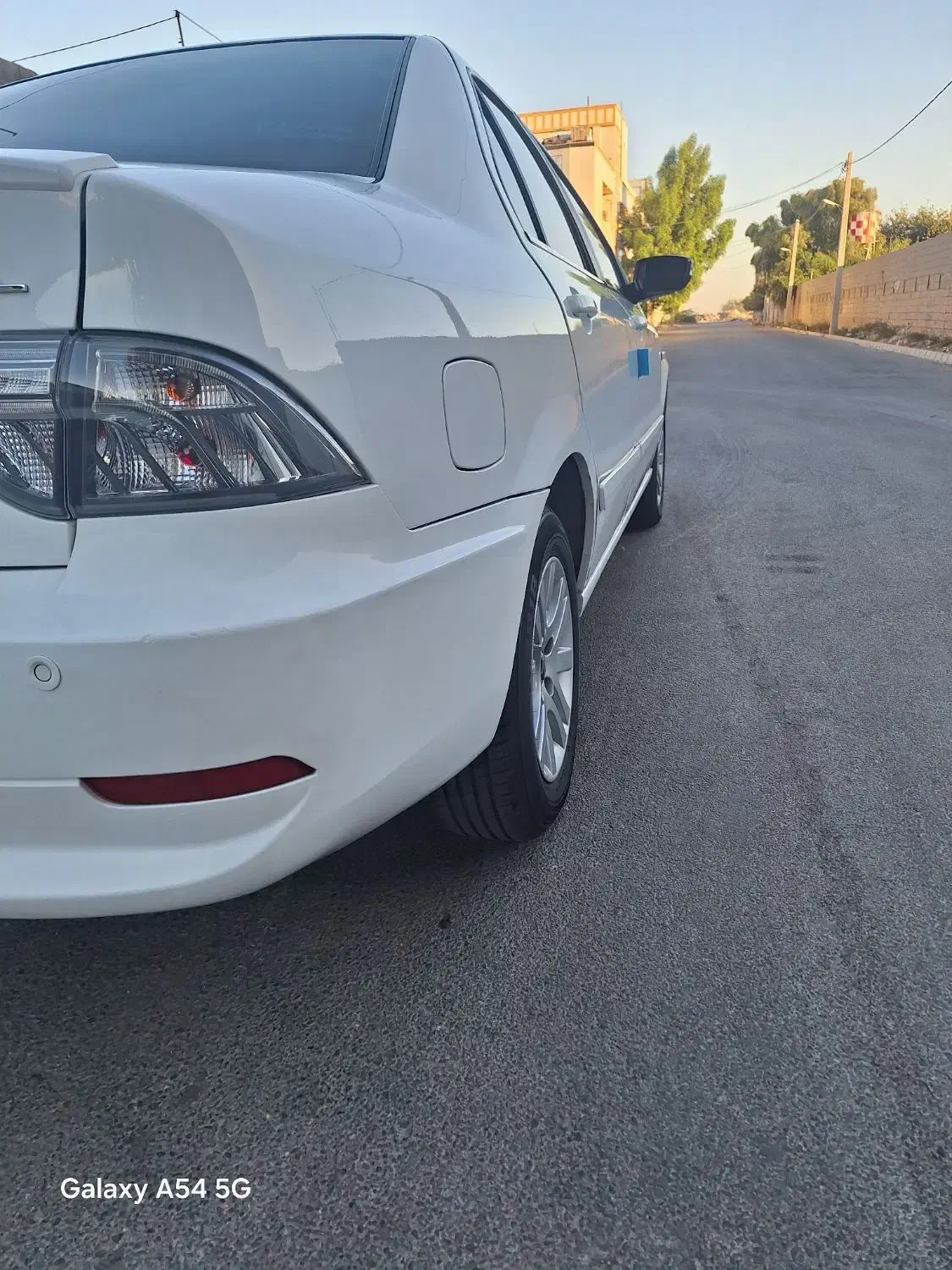 سمند سورن پلاس تاکسی دوگانه سوز - 1401