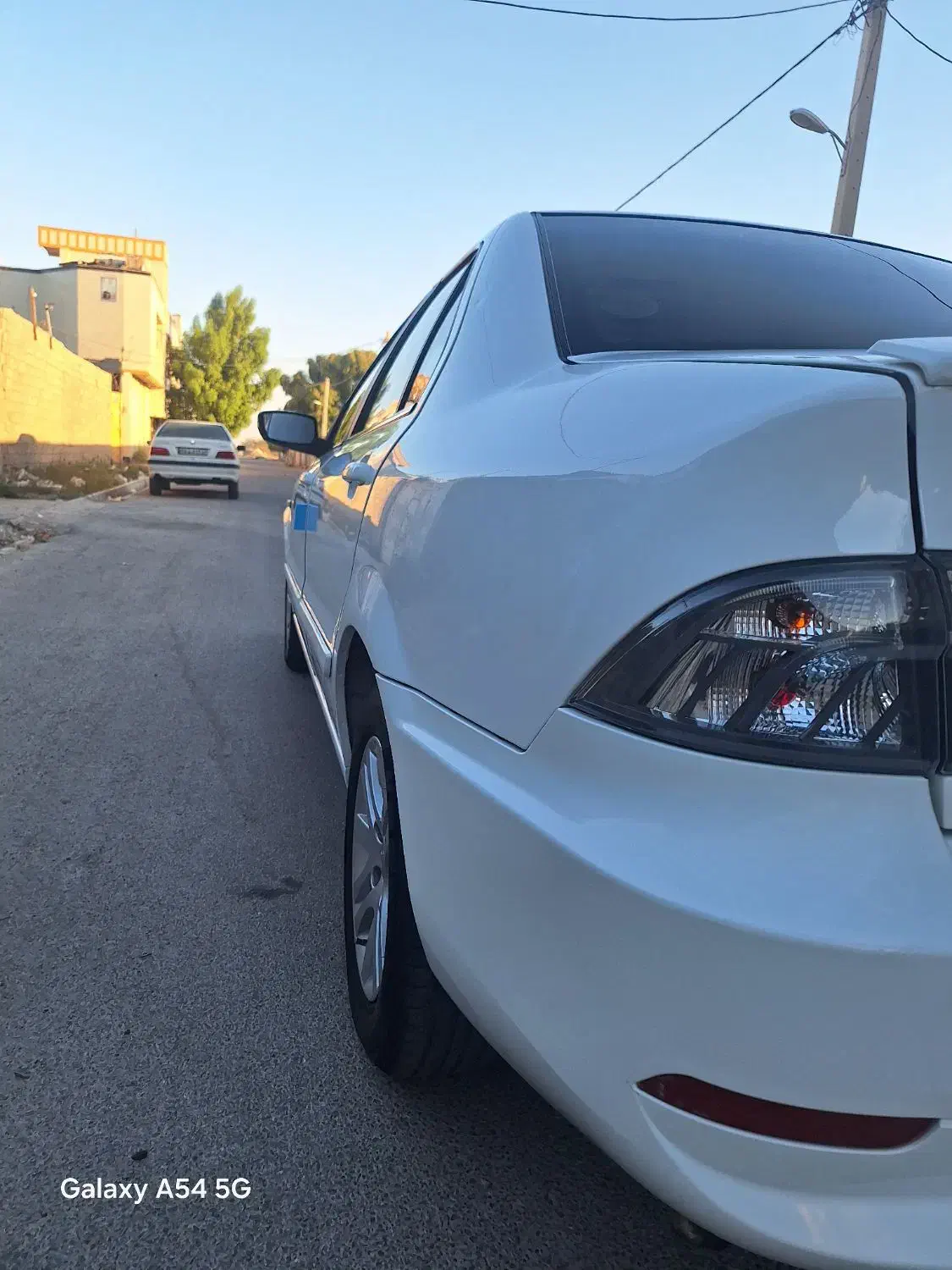 سمند سورن پلاس تاکسی دوگانه سوز - 1401