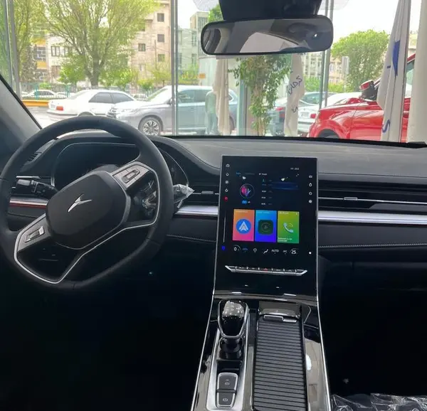 کی ام سی J7 اتوماتیک - 1404