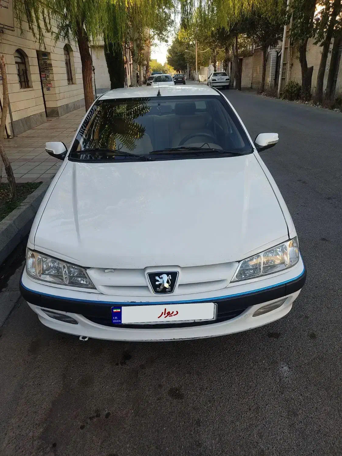 خودرو پژو، پارس آگهی ann_20900328