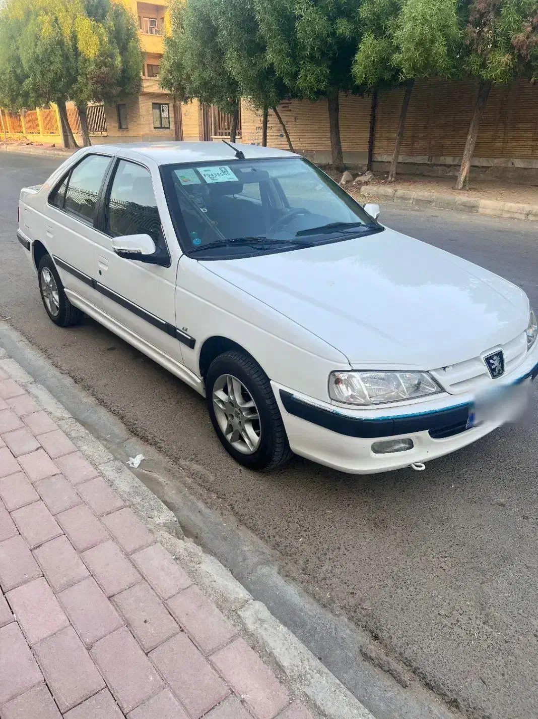 پژو پارس LX - 1400