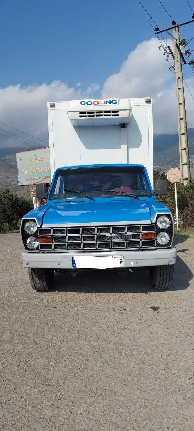 خودرو زامیاد، وانت نیسانZ24 آگهی ann_20900335