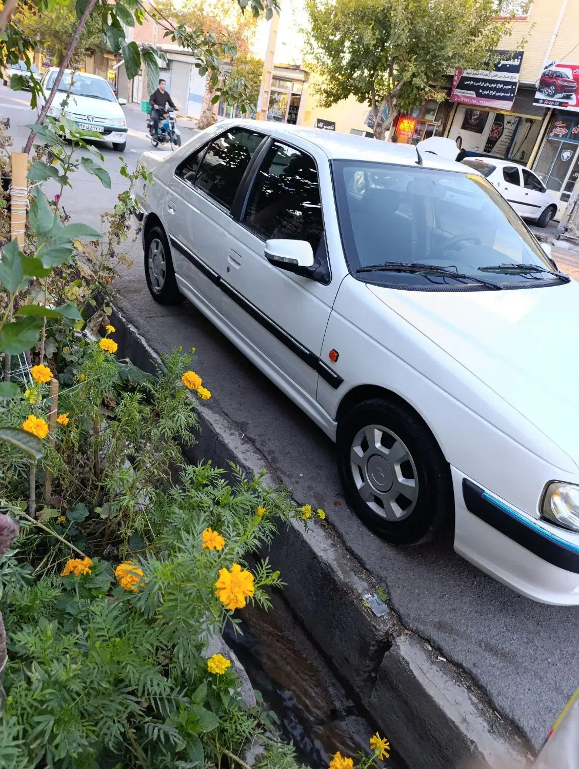 پژو پارس سال - 1393