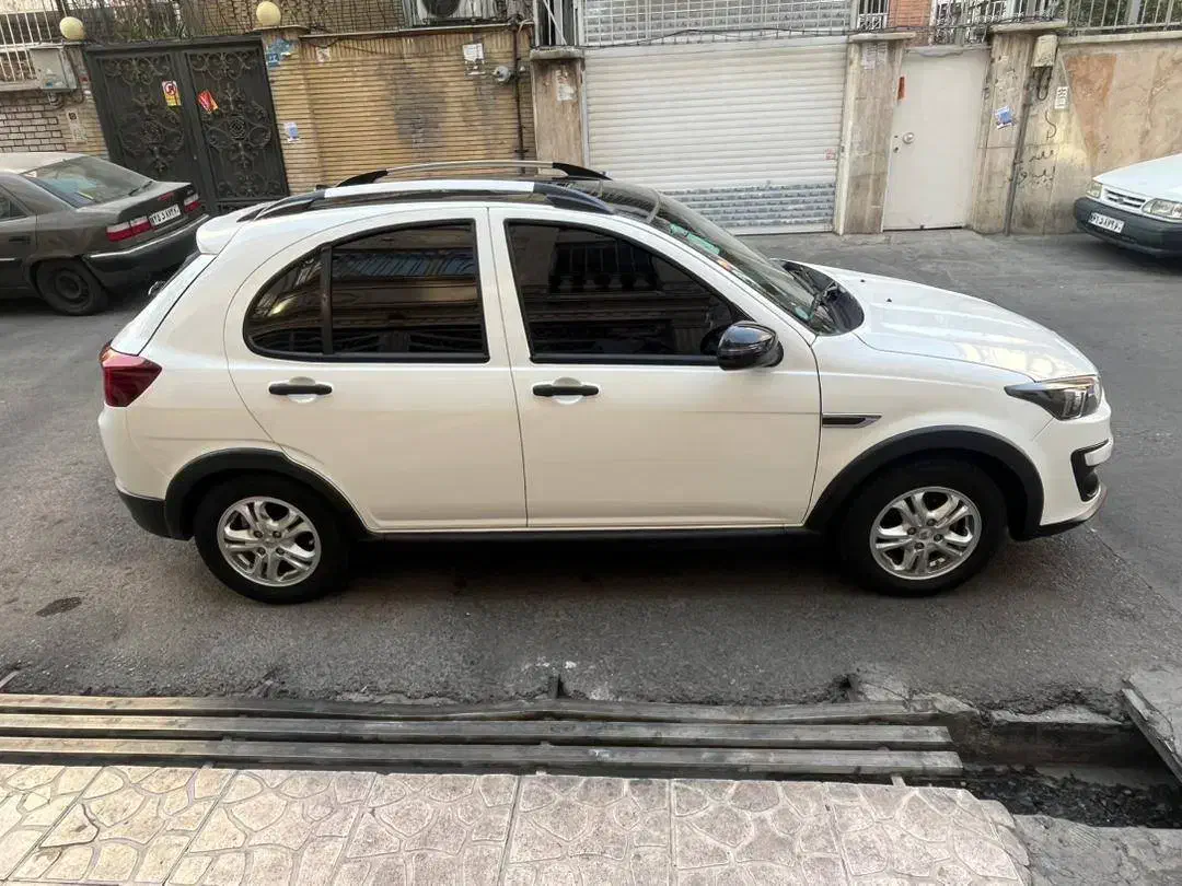 اطلس G دنده ای - 1403