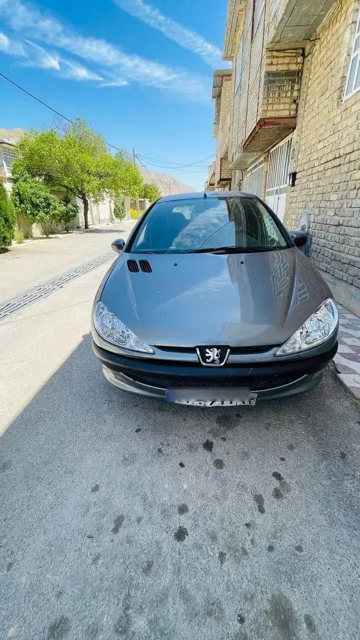 خودرو پژو، 206 آگهی ann_20900340