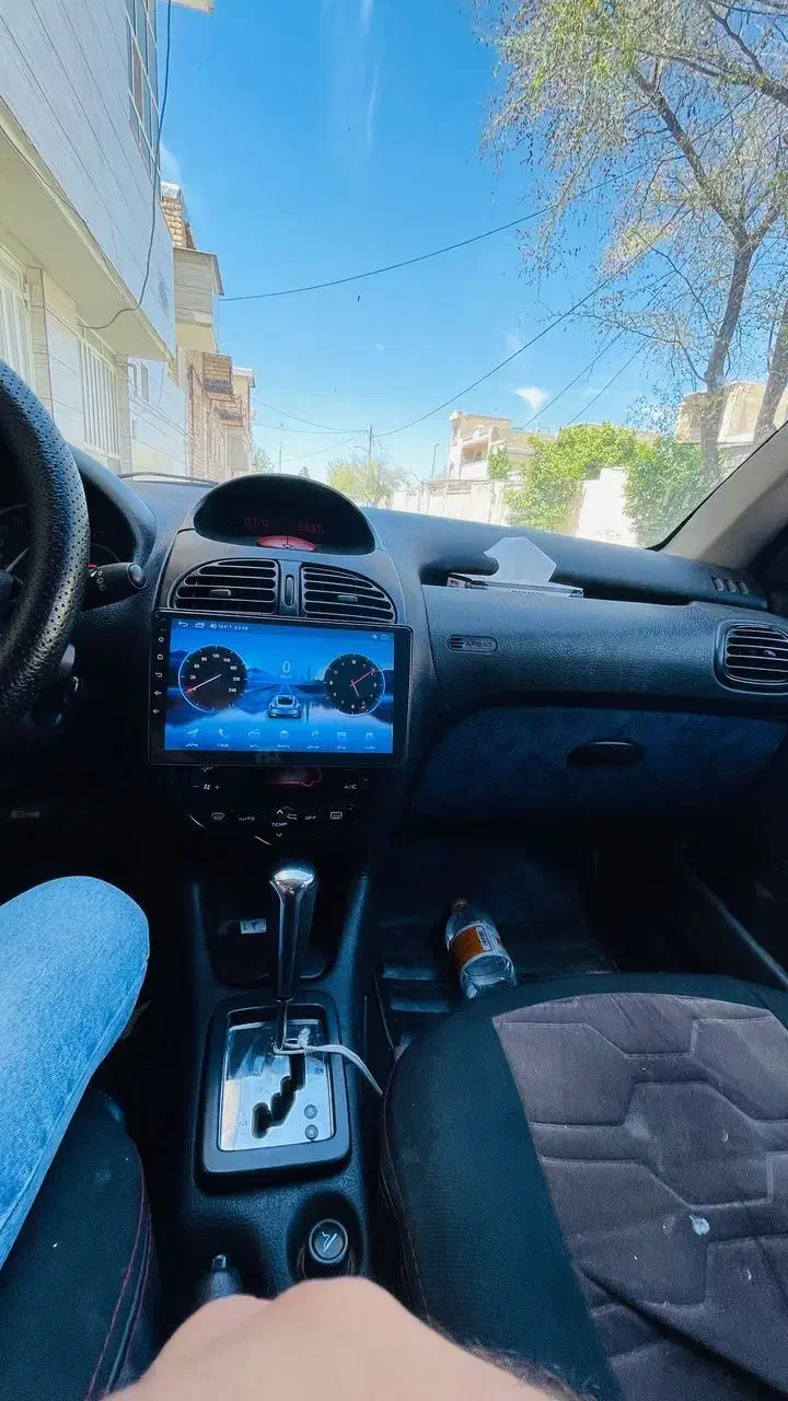 پژو 206 تیپ 6 - 1385