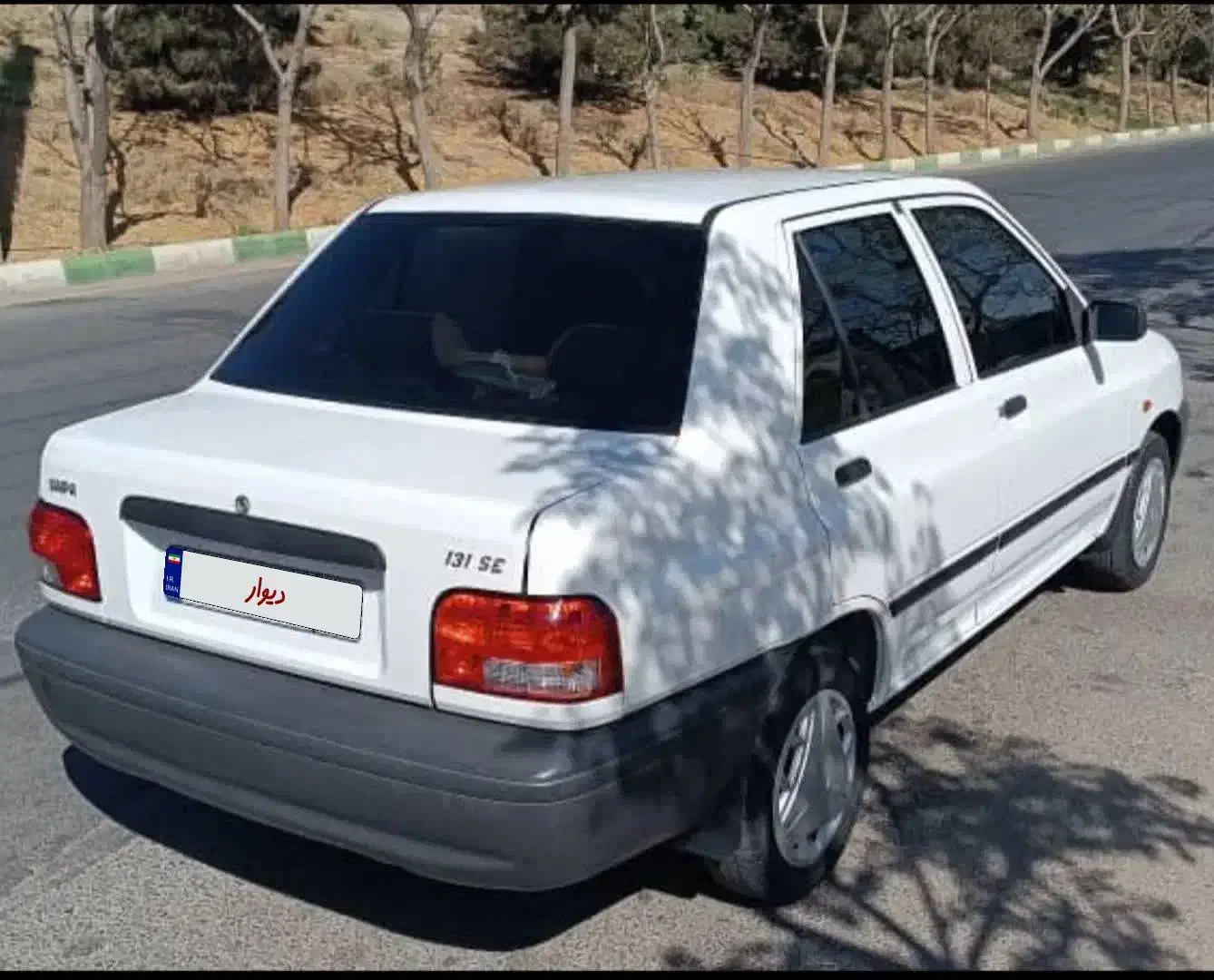 پراید 131 SE - 1397
