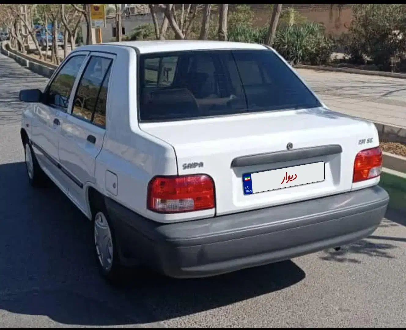 پراید 131 SE - 1397